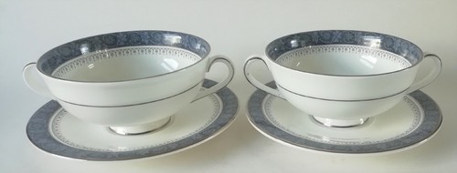 Royal doulton sherbrooke soup - royal,