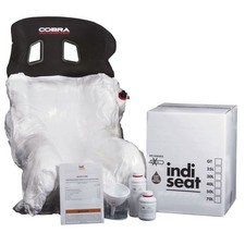 Indi seat kit 25l quick - indi,