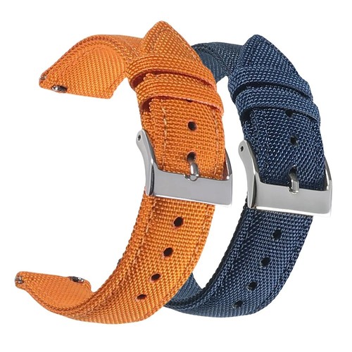 Waterproof sailcloth watch - waterproof,