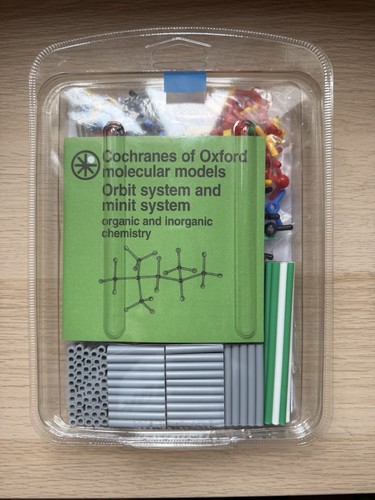 Cochranes orbit molecular - cochranes,