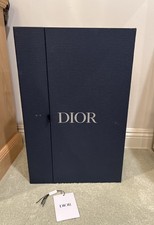 DIOR MAGNETIC BOX JUMBO NAVY