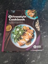 WW Freestyle Cookbook