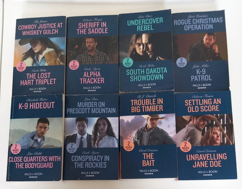 Mills boon heroes - mills, 16