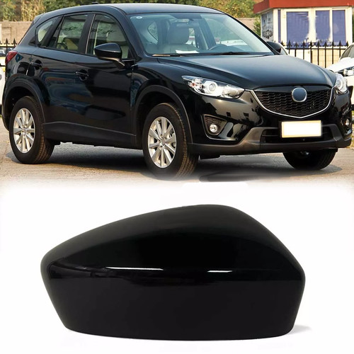 Black right driver side - black,