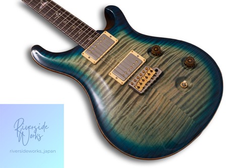Used prs private stock - prs, #1755