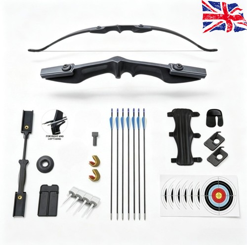 40lbs takedown recurve bow - 40lbs,