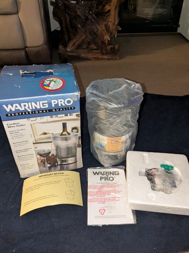 Waring pro cordless - pro,