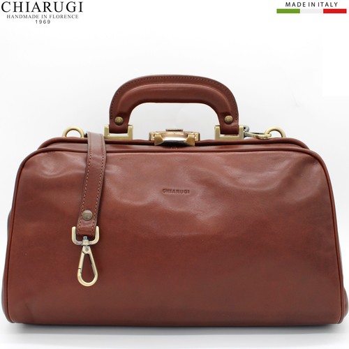 Chiarugi brown leather medical - chiarugi,