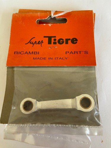 Vintage super tigre ricambi - tigre,