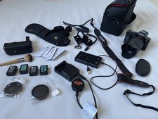 Sony Alpha A7R camera mkI