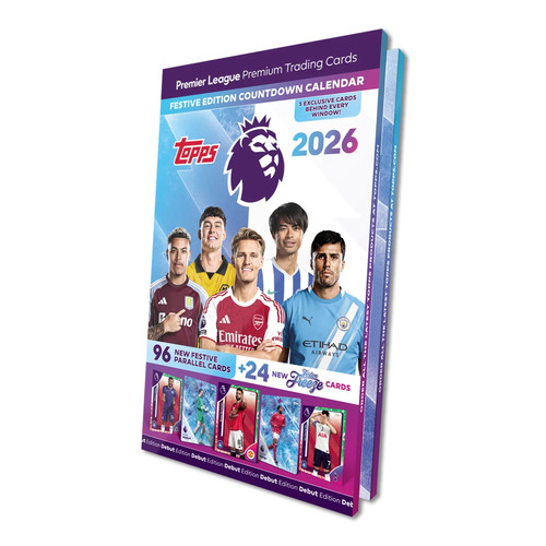 Topps premier league - premier,