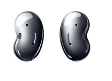 Samsung Galaxy Buds Live Wireless In-Ear Headset - Mystic Black