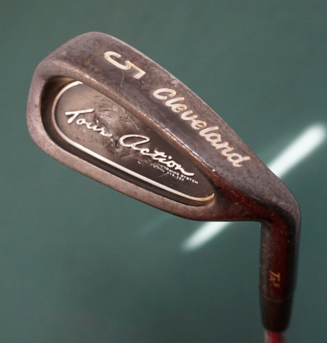 Cleveland iron stiff - 5,
