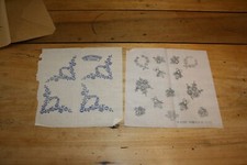 Vintage Embroidery Pattern