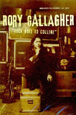 Rory Gallagher - Rock Goes To