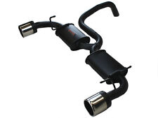 Abarth 500 Performance Exhaust