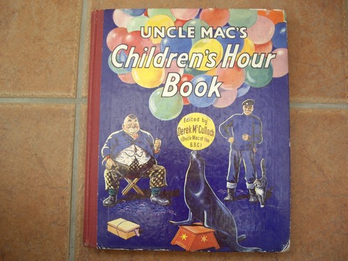 Uncle mac childrens hour - mac,s,