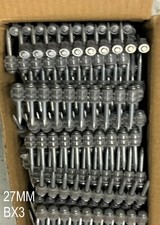 27mm Nails for HILTI BX3 Nail Gun - 1 Box of 1000