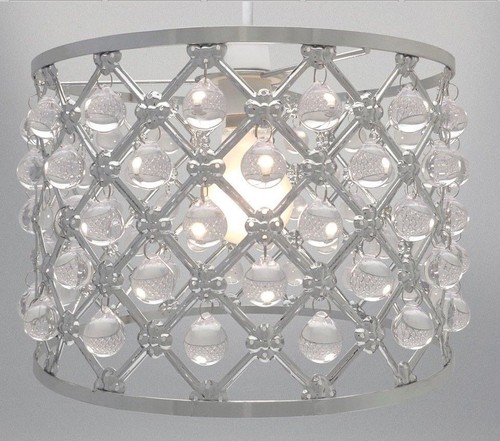 Chandelier style ceiling light - ceiling,