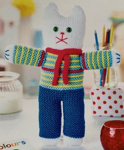 Vt003 vintage knitting - ,