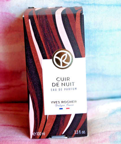 Yves rocher cuir nuit - yves,