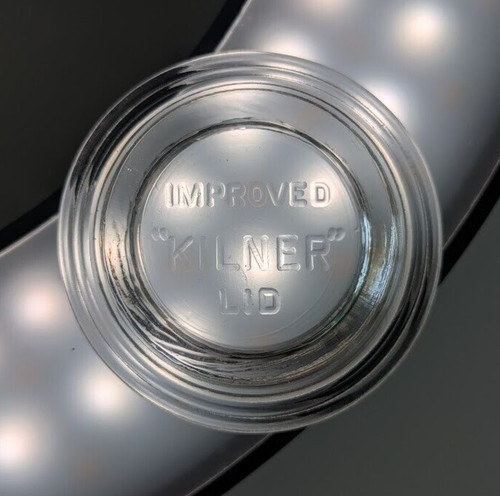 Spare glass lid for kilner - glass,