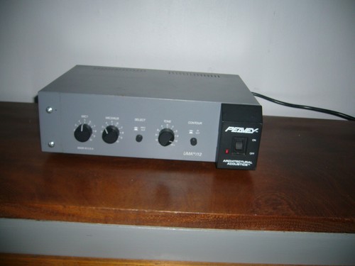 Peavey uma 35t pro audio - uma,