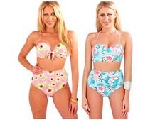 Womens Underwired Bustier