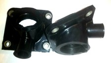 2 Rubber Intake Manifold