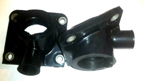 Rubber intake manifold - 2,