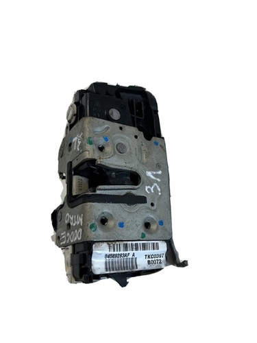 Dodge nitro lock mechanism - dodge,
