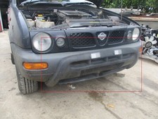Nissan Terrano Front Nudge bar 1995 - 1999