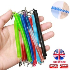 UK Retractable Plastic Spring