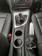 BMW 1 Series Cup Holder carbon