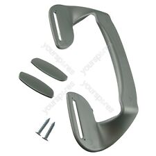 Baumatic and Beko Universal Silver Plastic Fridge Freezer Door Grab Handle