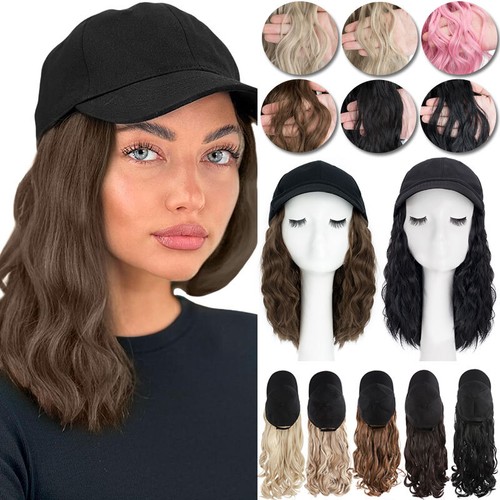 Synthetic women curly bob - women, wig