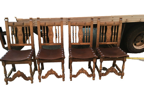 Antique old carved wood - antique,