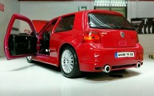 VW Golf R32 Mk4 Red GTI Mark 4