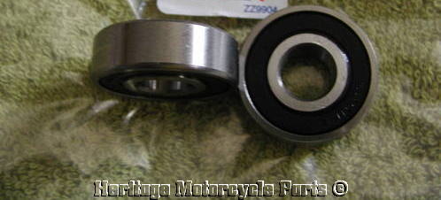 Wheel bearings bsa c10l - bearings,