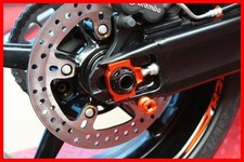 EVOTECH REAR WHEEL NUT KTM