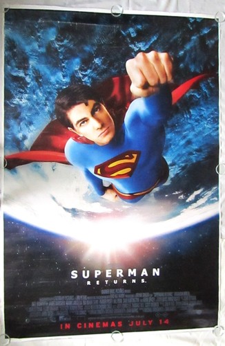 Superman rreturns original - superman,