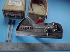 Small Marples M40 Plough Plane