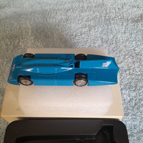Vintage lledo land speed - vintage,