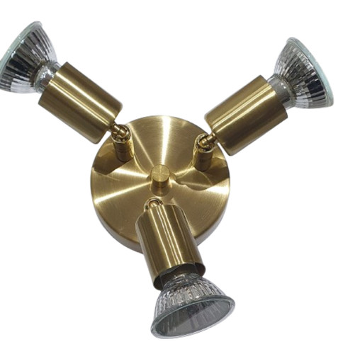 Eglo brushed brass - brushed, and