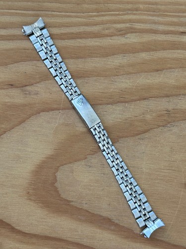 Vintage 1972 rolex jubilee - vintage,