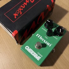 Maxon OD-808 | Overdrive &