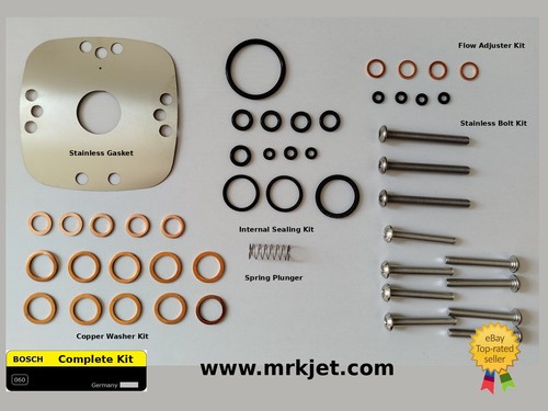 Kit bosch jetronic fuel - ,