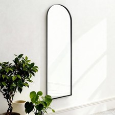 Full Length Arched Mirror