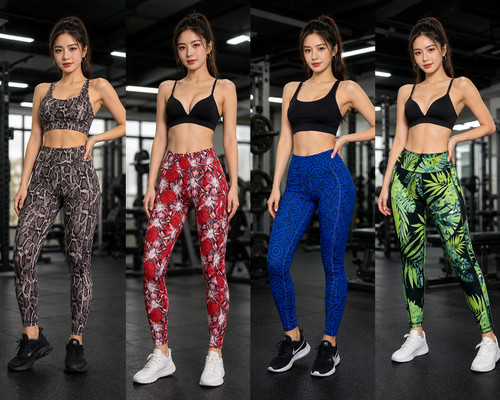 Ladies high waist stretch - ladies,