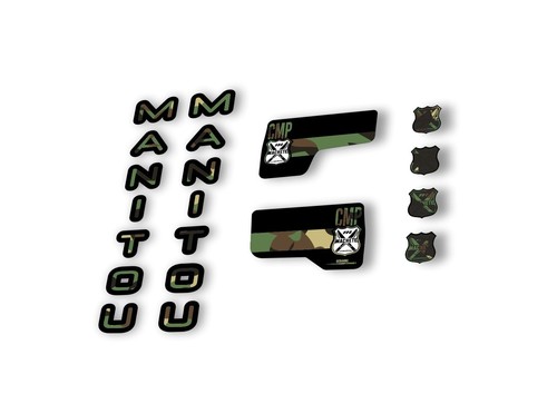 Manitou machette comp - manitou, 2020